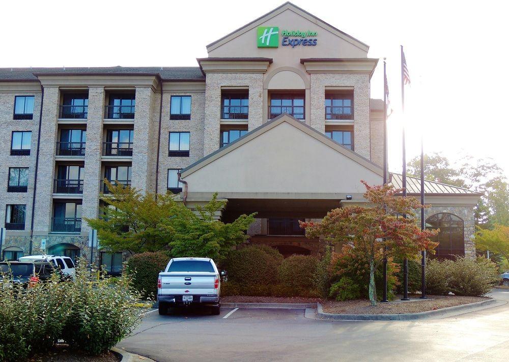 Holiday Inn Express Boone By Ihg Ngoại thất bức ảnh