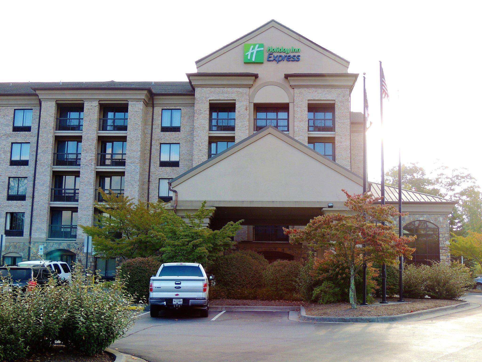 Holiday Inn Express Boone By Ihg Ngoại thất bức ảnh