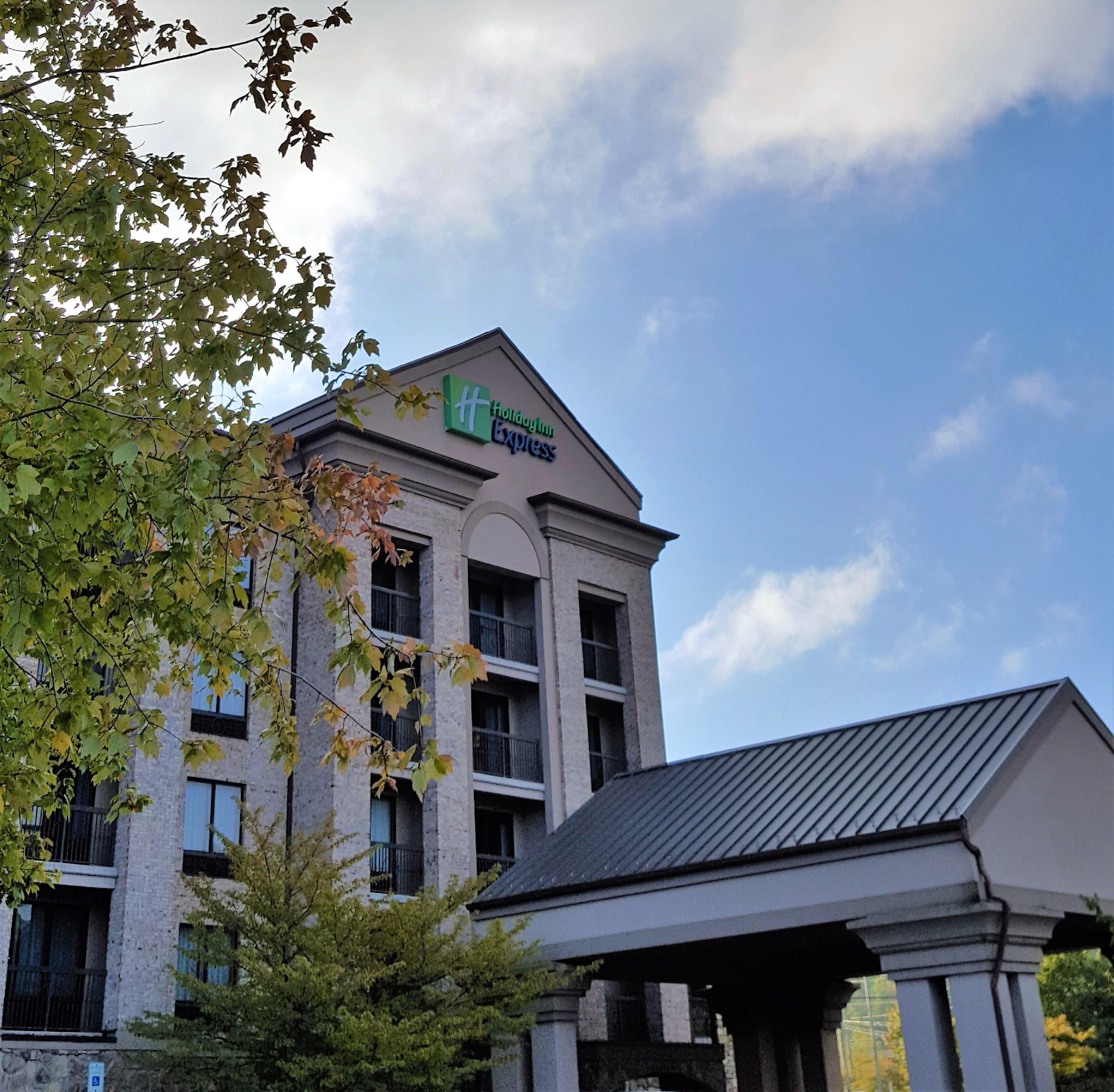 Holiday Inn Express Boone By Ihg Ngoại thất bức ảnh